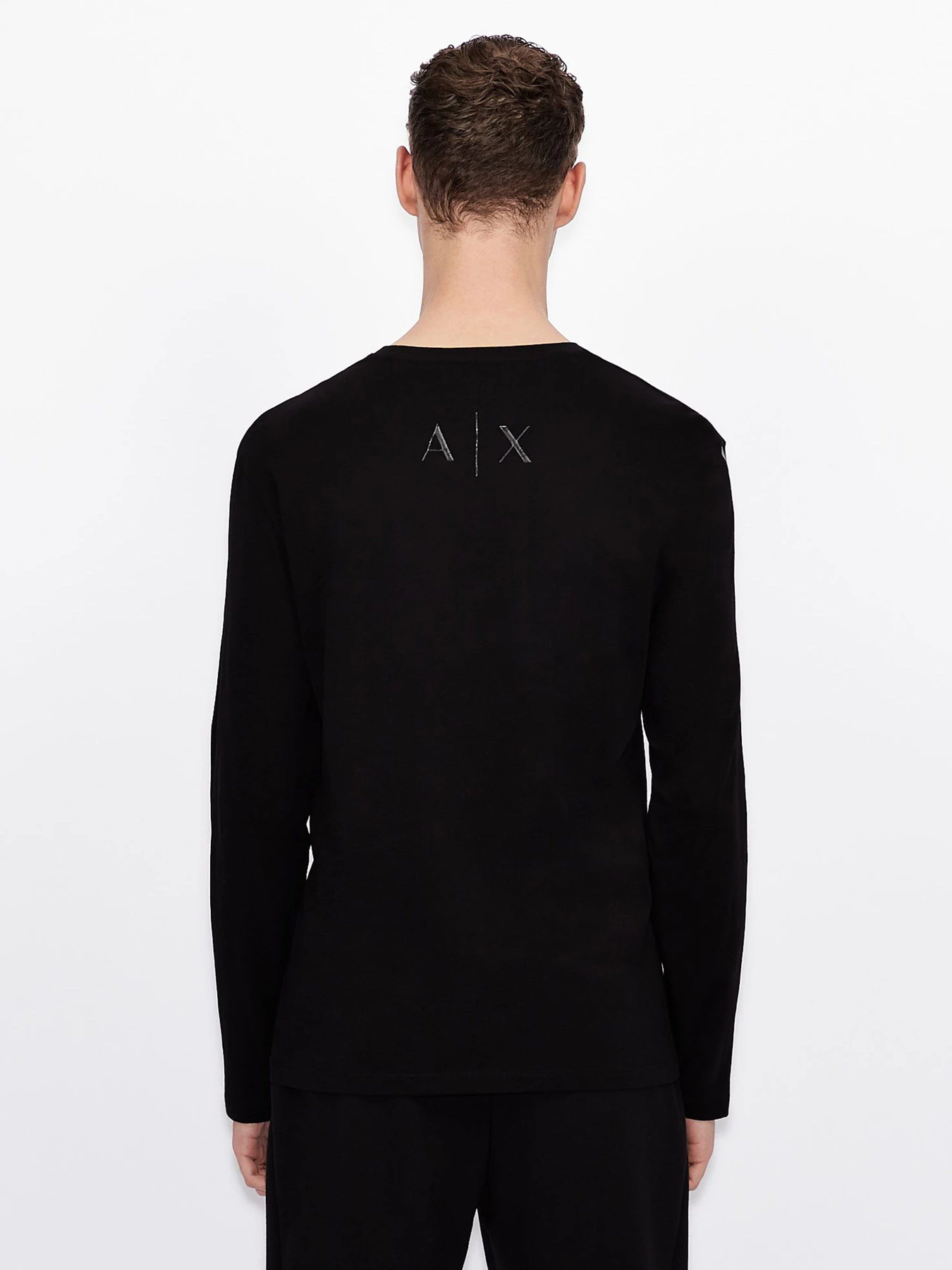 Футболки и поло Armani Exchange модель 3KZTFE-ZJH4Z-1200 Фото