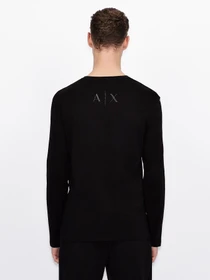Футболки и поло Armani Exchange модель 3KZTFE-ZJH4Z-1200 Фото