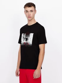 Футболки и поло Armani Exchange модель 3KZTFH-ZJH4Z-1200 Фото