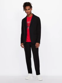 Футболки и поло Armani Exchange модель 3KZTFH-ZJH4Z-1400 Фото