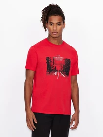 Футболки и поло Armani Exchange модель 3KZTFH-ZJH4Z-1400 Фото