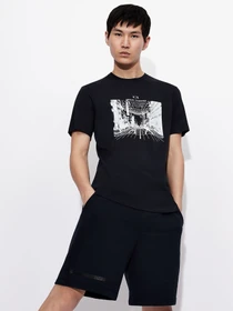Футболки и поло Armani Exchange модель 3KZTFH-ZJH4Z-1510 Фото