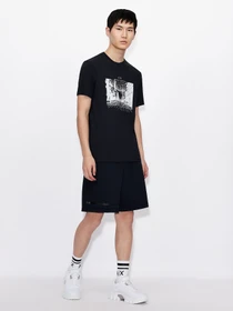 Футболки и поло Armani Exchange модель 3KZTFH-ZJH4Z-1510 Фото