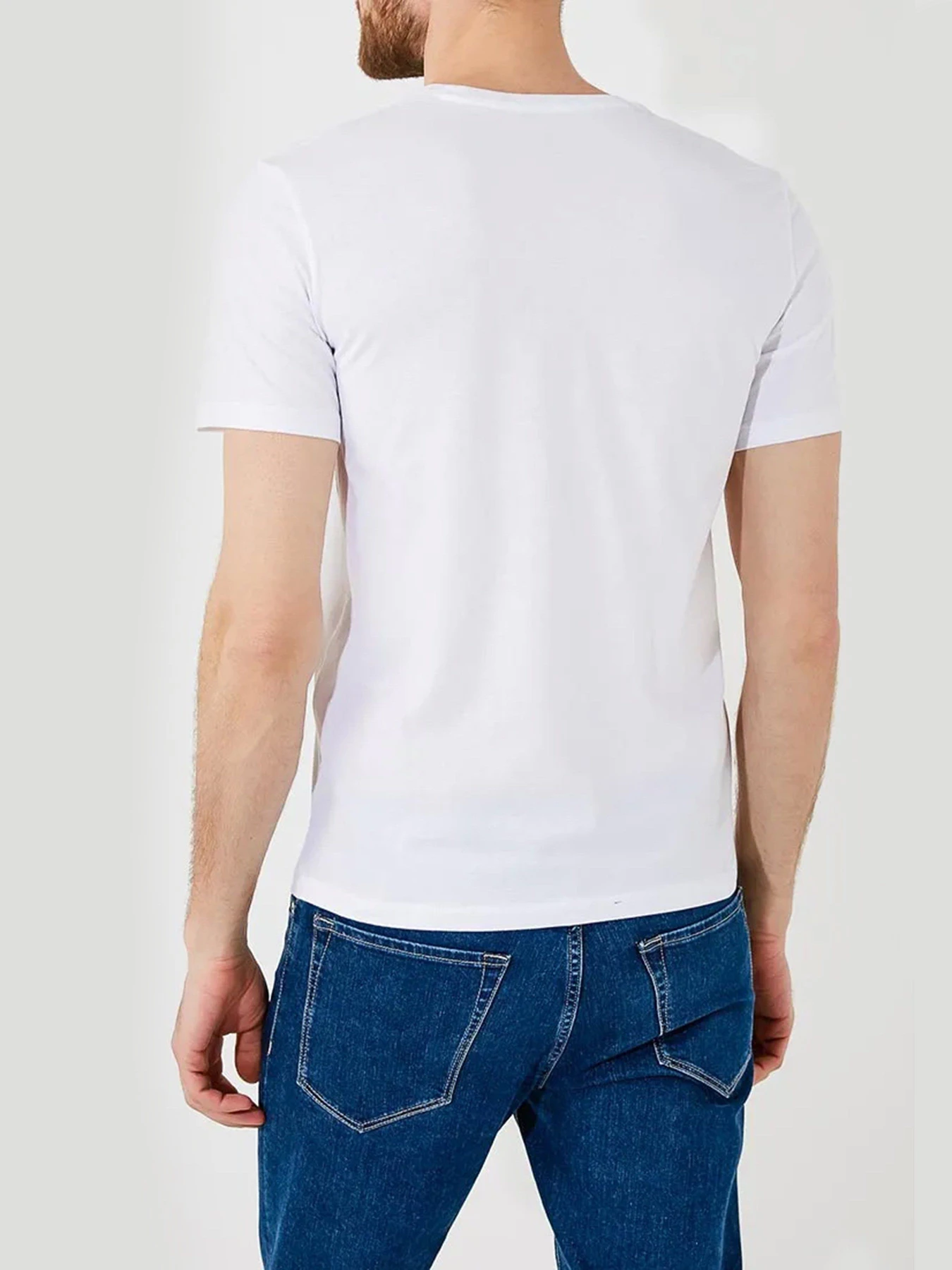 Футболки и поло Armani Exchange модель 8NZTCJ-Z8H4Z-1100 Фото