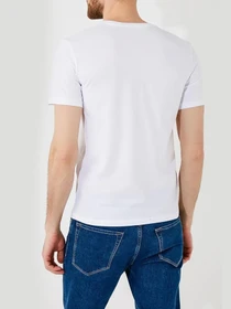 Футболки и поло Armani Exchange модель 8NZTCJ-Z8H4Z-1100 Фото