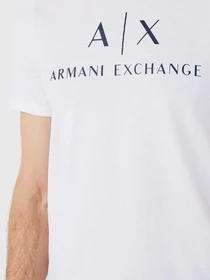 Футболки и поло Armani Exchange модель 8NZTCJ-Z8H4Z-1100 Фото