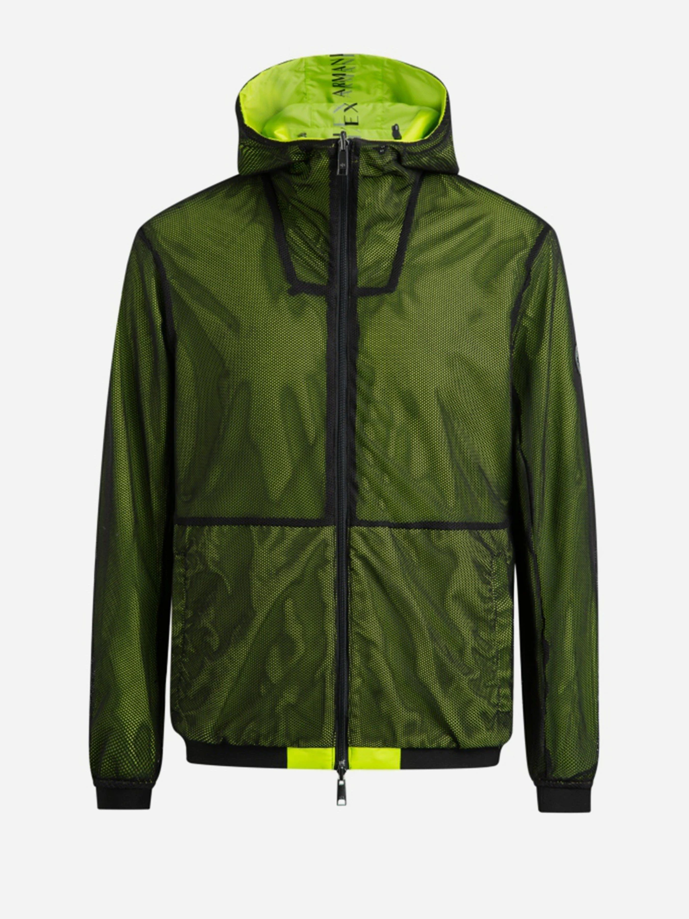 Куртки та дублянки Armani Exchange модель 3KZB11-ZNJ7Z-1853 Куртки та дублянки Armani Exchange модель 3KZB11-ZNJ7Z-1853 Фото