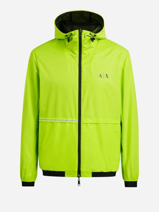 Куртки та дублянки Armani Exchange модель 3KZB11-ZNJ7Z-1853 Фото