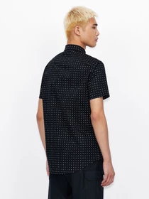 Рубашки Armani Exchange модель 3KZC04-ZNEAZ-05DN Фото