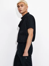 Рубашки Armani Exchange модель 3KZC04-ZNEAZ-05DN Фото