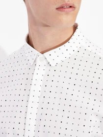 Рубашки Armani Exchange модель 3KZC04-ZNEAZ-2183 Фото