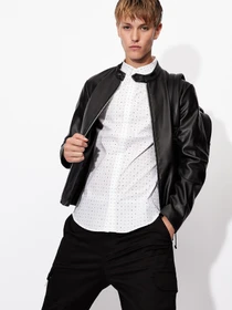 Рубашки Armani Exchange модель 3KZC04-ZNEAZ-2183 Фото