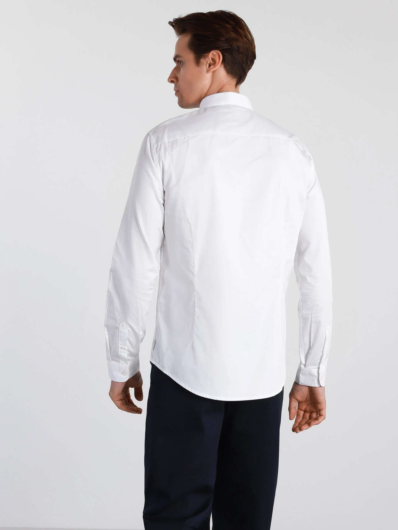 Рубашки Armani Exchange модель 3KZC14-ZNAUZ-1100 Рубашки Armani Exchange модель 3KZC14-ZNAUZ-1100 Фото