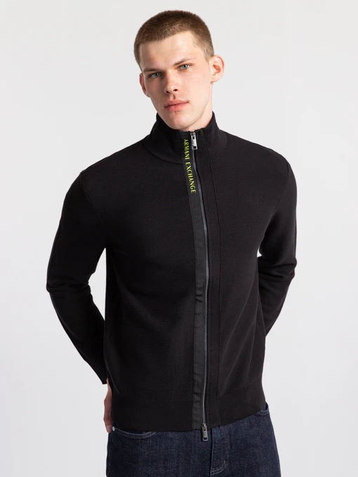 Свитры и кардиганы Armani Exchange модель 3KZE1A-ZMW6Z-1200 Фото