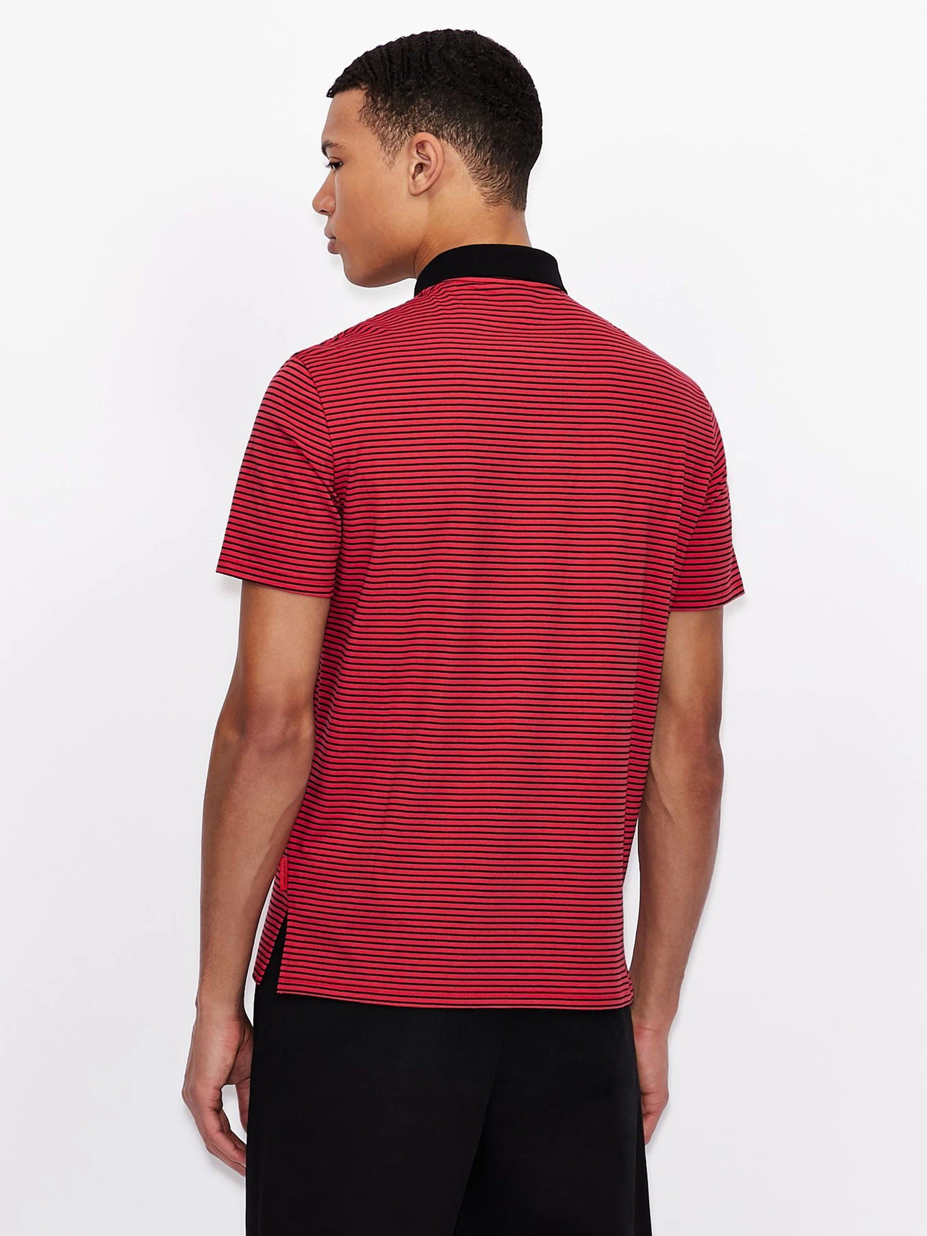 Футболки и поло Armani Exchange модель 3KZFFA-ZJ1DZ-0477 Футболки и поло Armani Exchange модель 3KZFFA-ZJ1DZ-0477 Фото