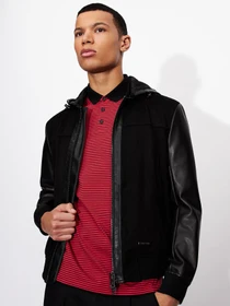 Футболки и поло Armani Exchange модель 3KZFFA-ZJ1DZ-0477 Фото