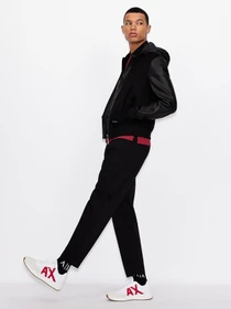 Футболки и поло Armani Exchange модель 3KZFFA-ZJ1DZ-0477 Фото