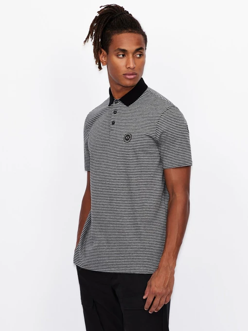 Футболки и поло Armani Exchange модель 3KZFFA-ZJ1DZ-3932 Фото