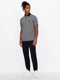 Футболки и поло Armani Exchange модель 3KZFFA-ZJ1DZ-3932 Фото