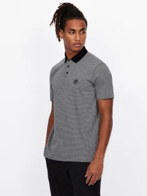 Футболки и поло Armani Exchange модель 3KZFFA-ZJ1DZ-3932 Фото