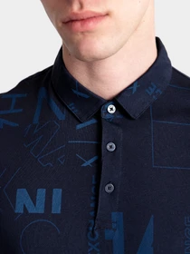 Футболки и поло Armani Exchange модель 3KZFFD-ZJH4Z-4531 Фото