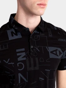 Футболки и поло Armani Exchange модель 3KZFFD-ZJH4Z-5205 Фото