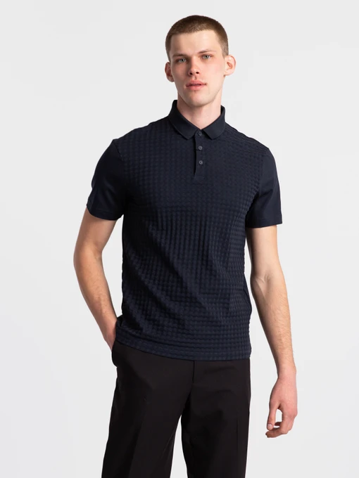 Футболки и поло Armani Exchange модель 3KZFFE-ZJ2ZZ-1510 Фото