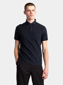 Футболки и поло Armani Exchange модель 3KZFFE-ZJ2ZZ-1510 Фото