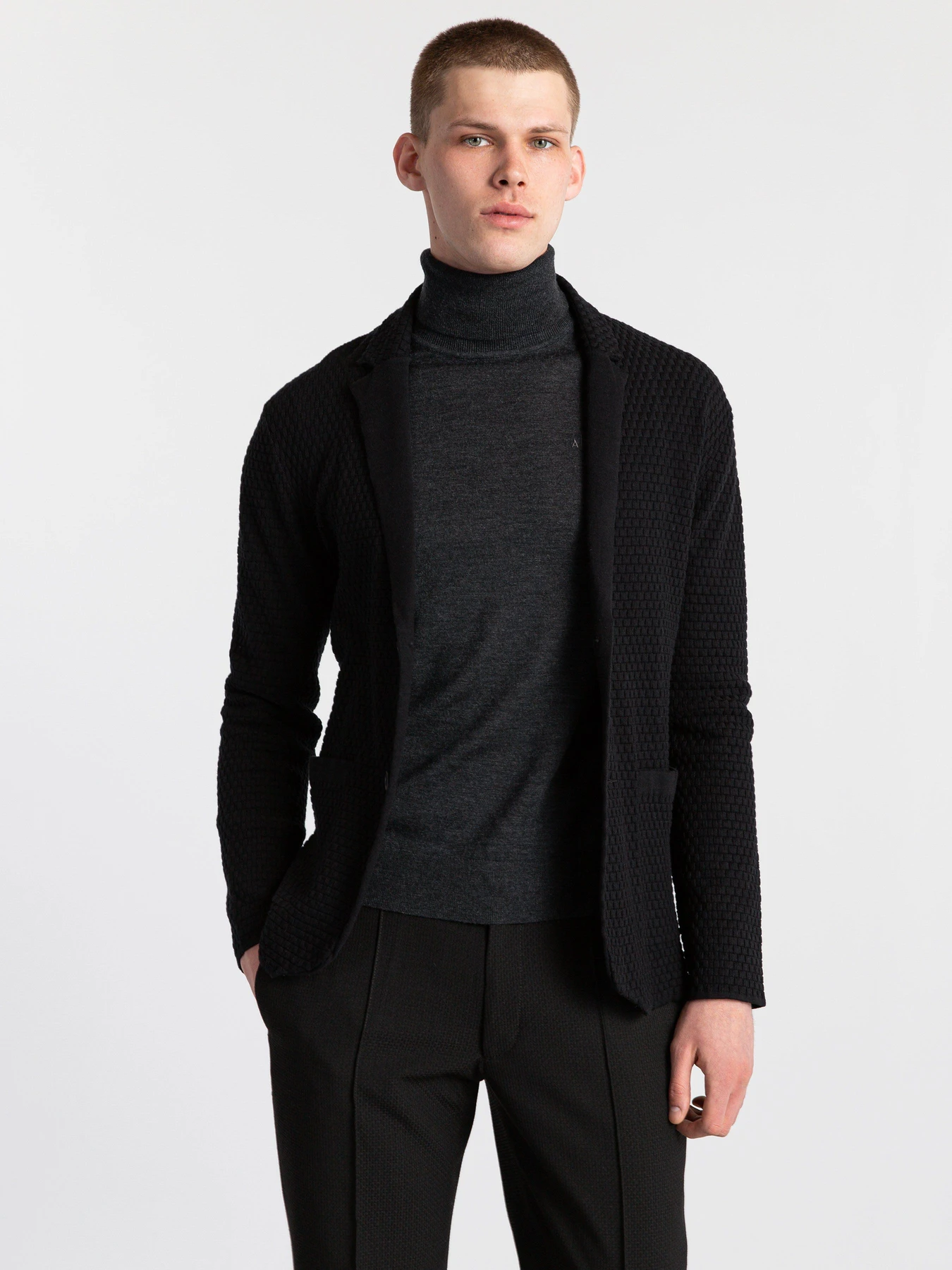 Пиджаки Armani Exchange модель 3KZG1C-ZMW3Z-1200 Фото