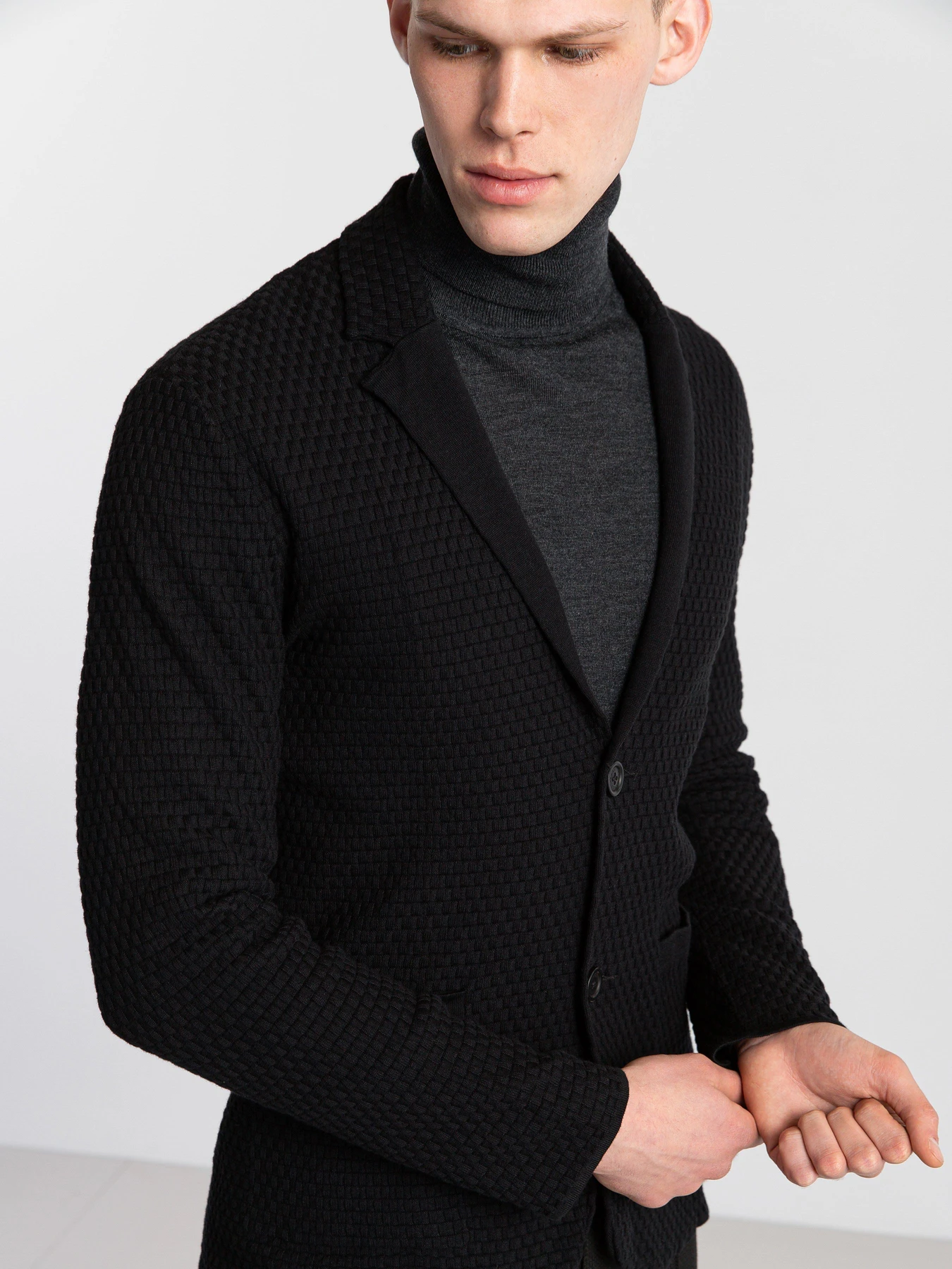 Пиджаки Armani Exchange модель 3KZG1C-ZMW3Z-1200 Фото