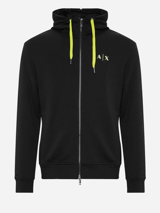 Худи и свитшоты Armani Exchange модель 3KZMFJ-ZJ6HZ-1200 Фото