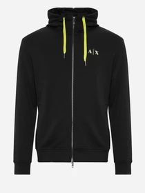 Худи и свитшоты Armani Exchange модель 3KZMFJ-ZJ6HZ-1200 Фото