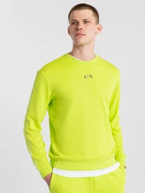 Худи и свитшоты Armani Exchange модель 3KZMGD-ZJ6HZ-1853 Фото