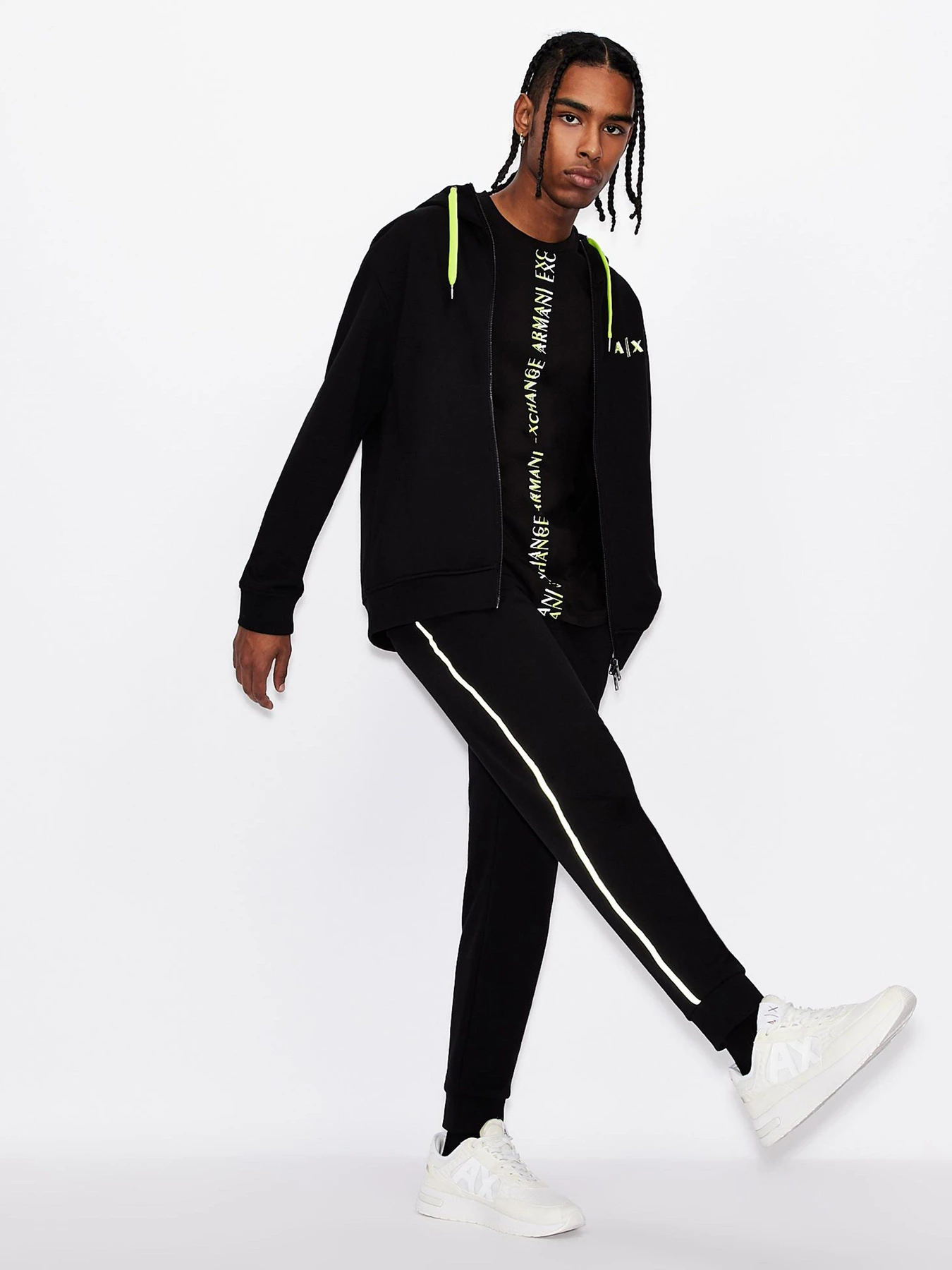 Штани Armani Exchange модель 3KZPFJ-ZJ6HZ-1200 Штани Armani Exchange модель 3KZPFJ-ZJ6HZ-1200 Фото