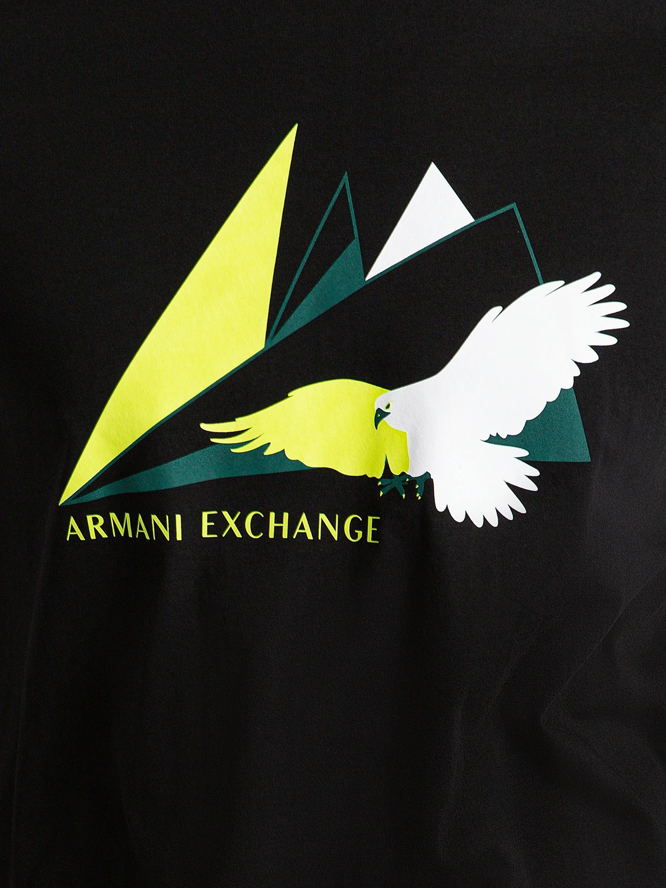 Футболки і поло Armani Exchange модель 3KZTAS-ZJA5Z-1200 Фото