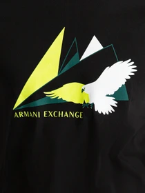 Футболки і поло Armani Exchange модель 3KZTAS-ZJA5Z-1200 Фото