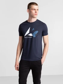 Футболки і поло Armani Exchange модель 3KZTAS-ZJA5Z-1510 Фото