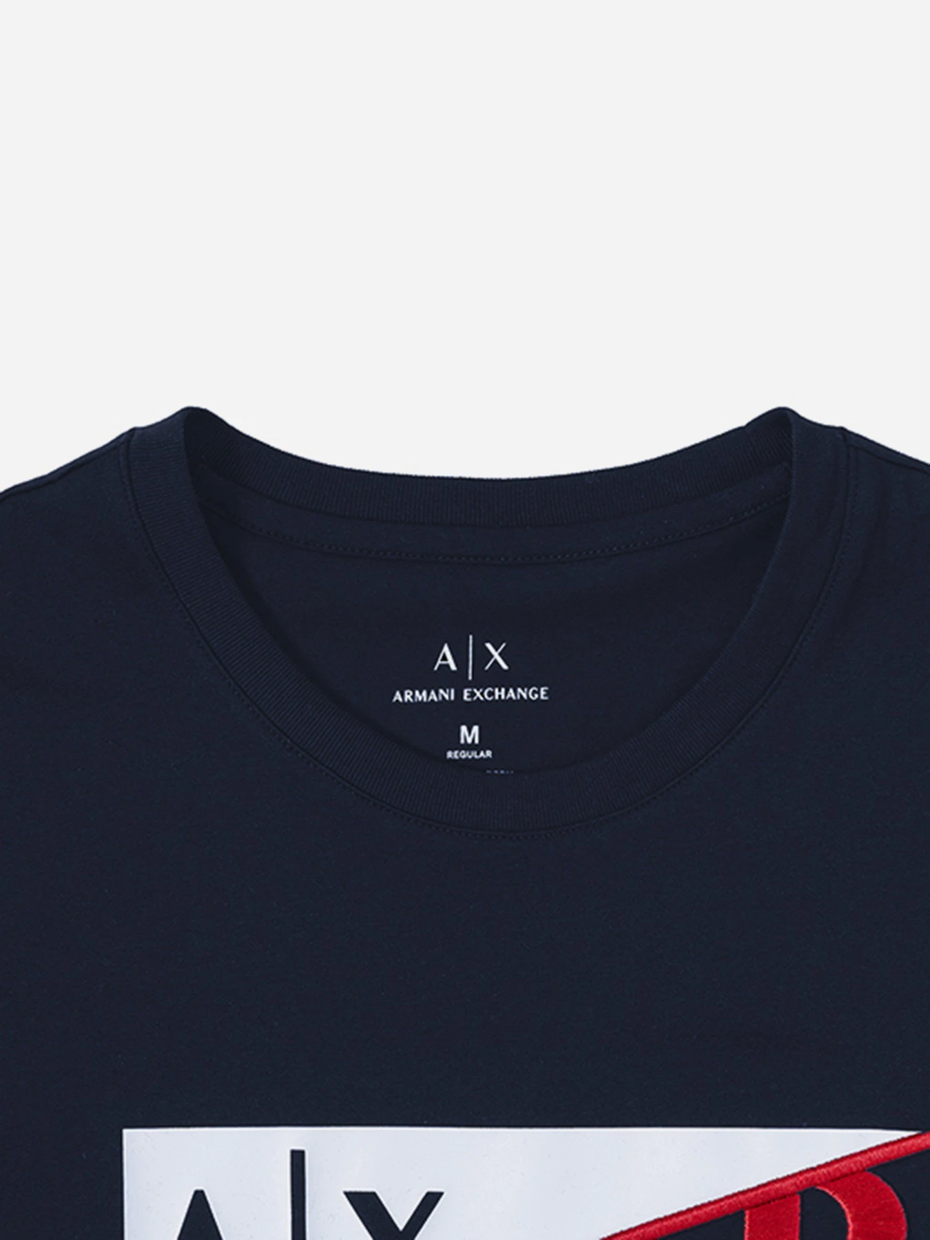Футболки і поло Armani Exchange модель 3KZTFD-ZJBVZ-1510 Футболки і поло Armani Exchange модель 3KZTFD-ZJBVZ-1510 Фото