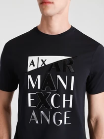 Футболки і поло Armani Exchange модель 3KZTFD-ZJBVZ-1510 Фото
