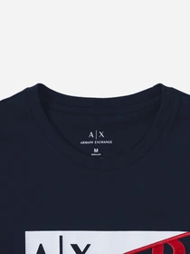 Футболки і поло Armani Exchange модель 3KZTFD-ZJBVZ-1510 Фото