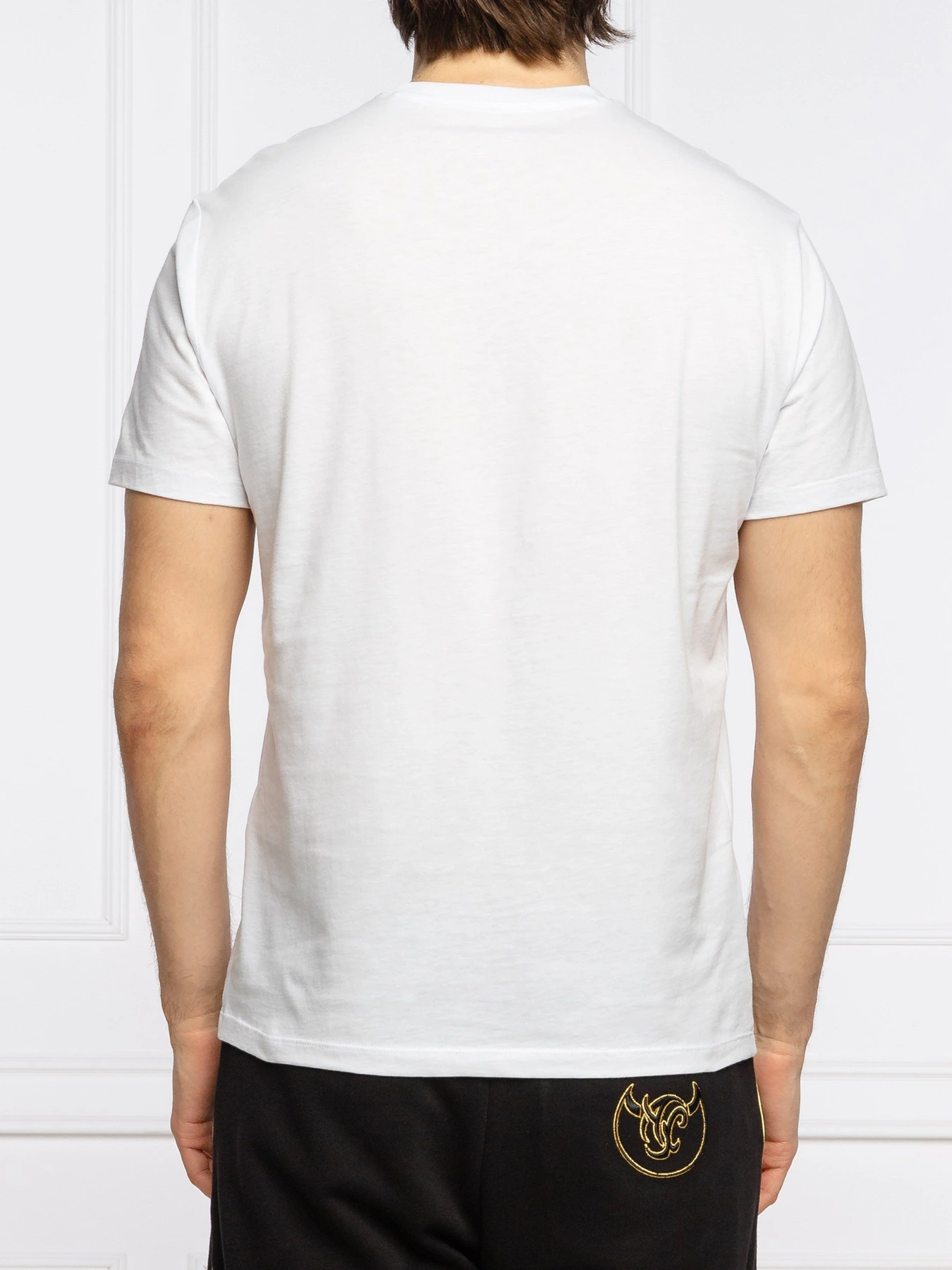 Футболки і поло Armani Exchange модель 3KZTFU-ZJH4Z-1100 Фото