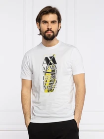 Футболки і поло Armani Exchange модель 3KZTFU-ZJH4Z-1100 Фото