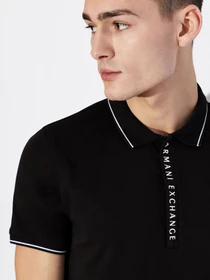 Футболки и поло Armani Exchange модель 8NZF71-ZJH2Z-1200 Фото