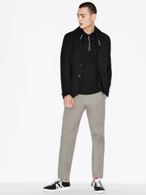 Футболки и поло Armani Exchange модель 8NZF71-ZJH2Z-1200 Фото