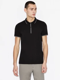 Футболки и поло Armani Exchange модель 8NZF71-ZJH2Z-1200 Фото