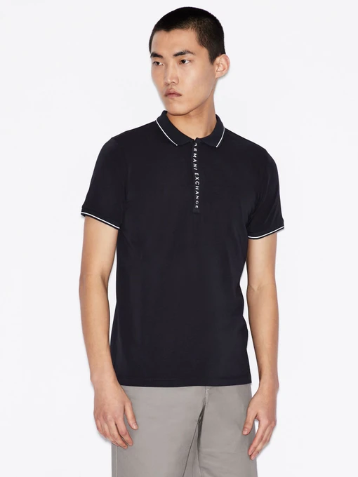 Футболки и поло Armani Exchange модель 8NZF71-ZJH2Z-1510 Фото
