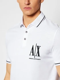 Футболки и поло Armani Exchange модель 8NZFPA-Z8M5Z-1100 Фото