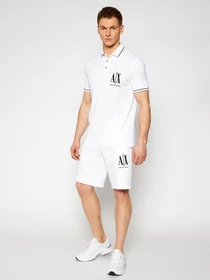 Футболки и поло Armani Exchange модель 8NZFPA-Z8M5Z-1100 Фото