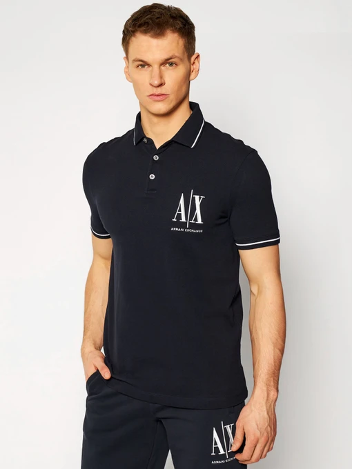 Футболки и поло Armani Exchange модель 8NZFPA-Z8M5Z-1510 Фото