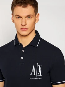 Футболки и поло Armani Exchange модель 8NZFPA-Z8M5Z-1510 Фото
